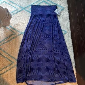 LulaRoe Flowy Dress